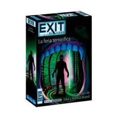 DEVIR - Exit La Feria Terrorifica