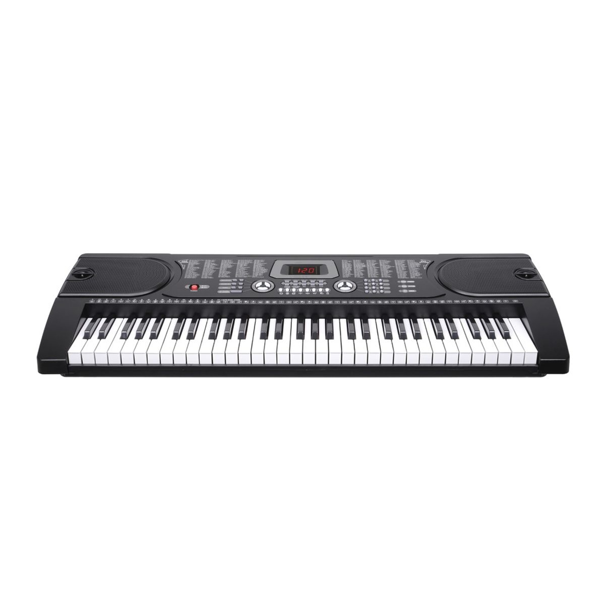 TONIC PIANOS - Teclado Tonic De 61 Teclas Ton-600
