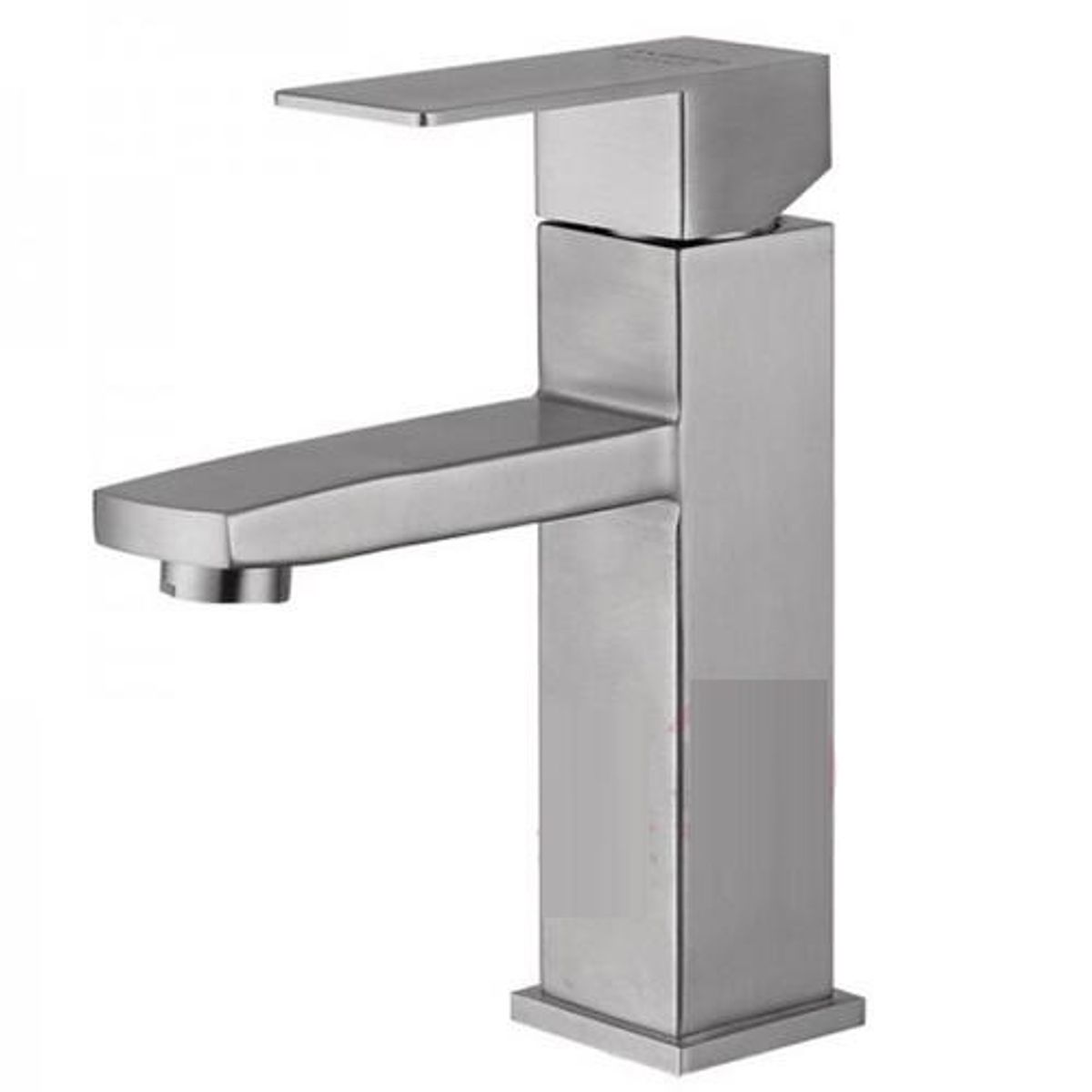 GENERICO - Llave Monomando Diseño Moderno Cromada