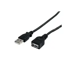 STARTECH - Cable Alargador USB A Macho a USB A Hembra 3 metros