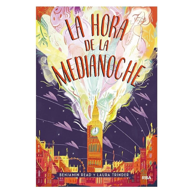 EDITORIAL CATALONIA - La Hora de La Medianoche