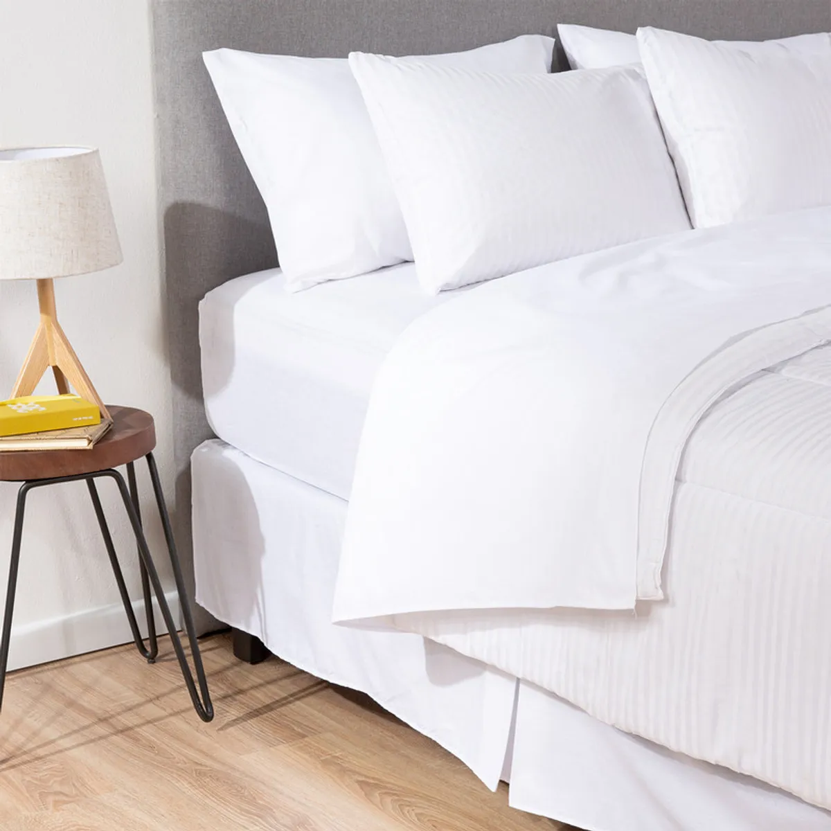 ARTHOME - COMBO 29 PLUMON ARTHOME BLANCO 1.5 PLAZAS