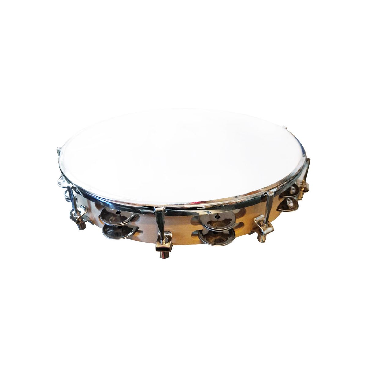 ALLEGRO - Tamborin Ajustable 30.5 Cms All1216