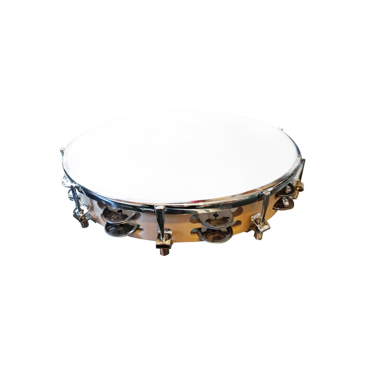 ALLEGRO - Tamborin Ajustable 30.5 Cms All1216