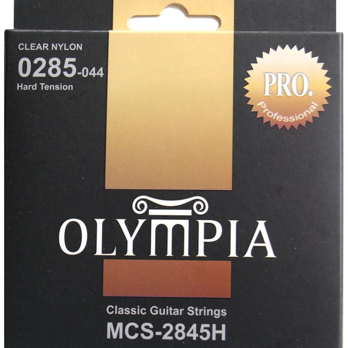 OLYMPIA - Set guitarra clásica MCS-2845H