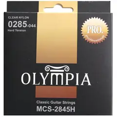 OLYMPIA - Set Guitarra Clásica Mcs-2845H OLYMPIA.