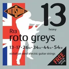 ROTOSOUND - Set Guitarra Eléctrica R13 ROTOSOUND.
