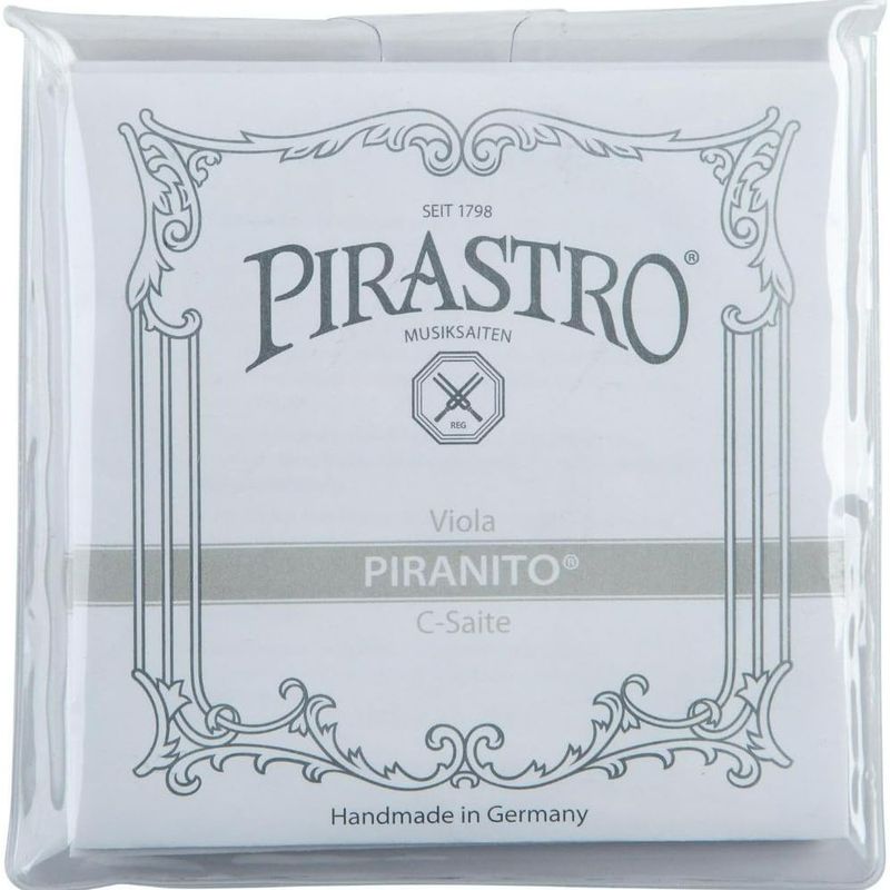 PIRASTRO - Set Pirastro Viola Piranito Set Mittel Envelope 625000