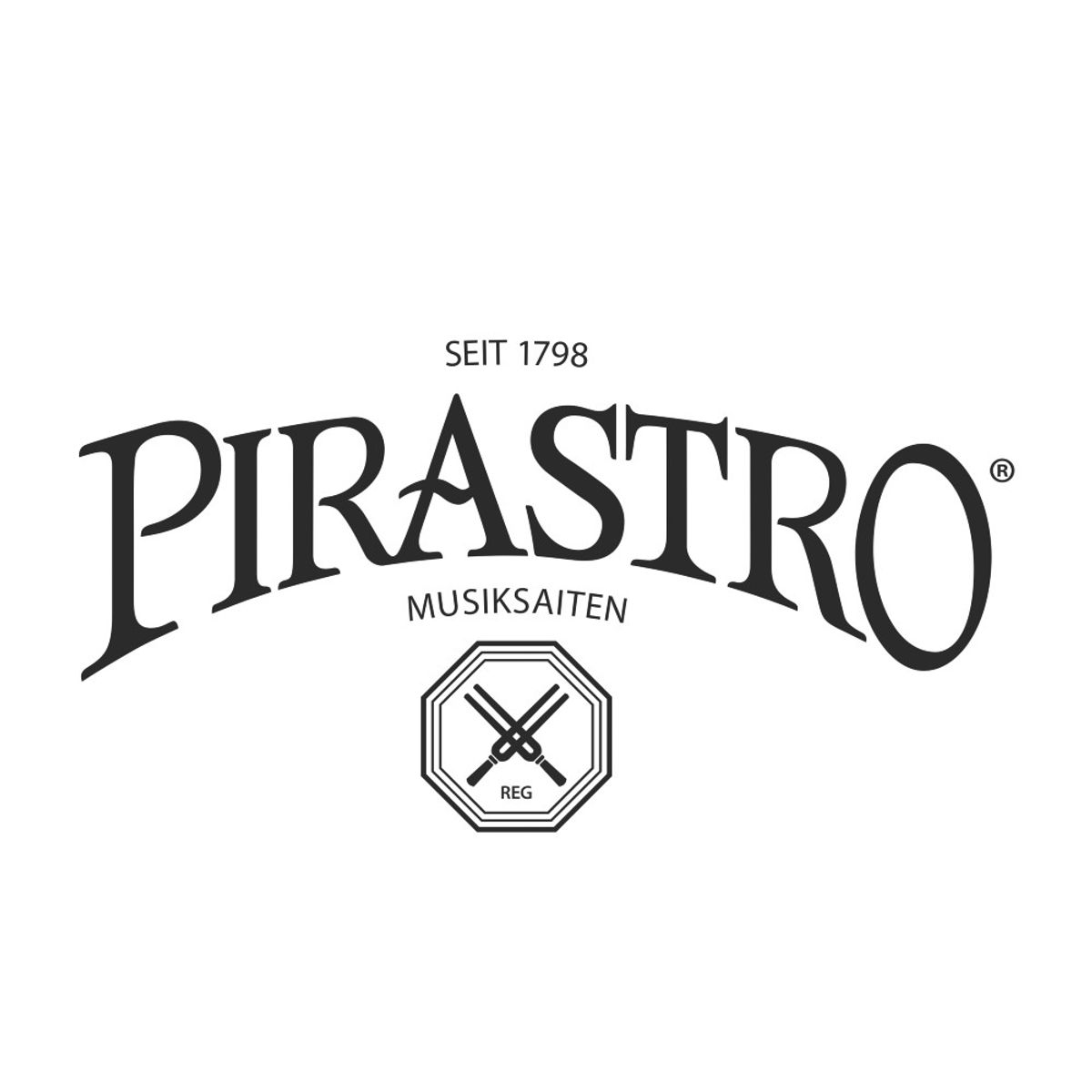 PIRASTRO - Set Evah Pirazzi Violín 4/4  E- Ball Mit Pirastro