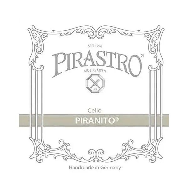 Set Violoncello 3/4 - 1/2 Piranito Set M 635040