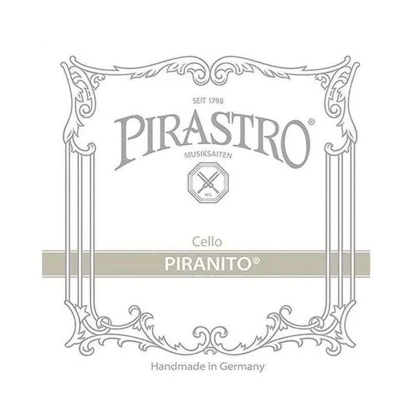 PIRASTRO - Set Pirastro Violoncello 3/4 - 1/2 Piranito Set M 635040