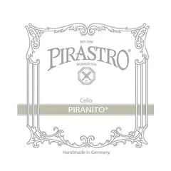 PIRASTRO - Set Violoncello 3/4 - 1/2 Piranito Set M 635040