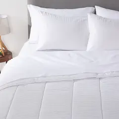 ARTHOME - PLUMON BLANCO 2 PLAZAS