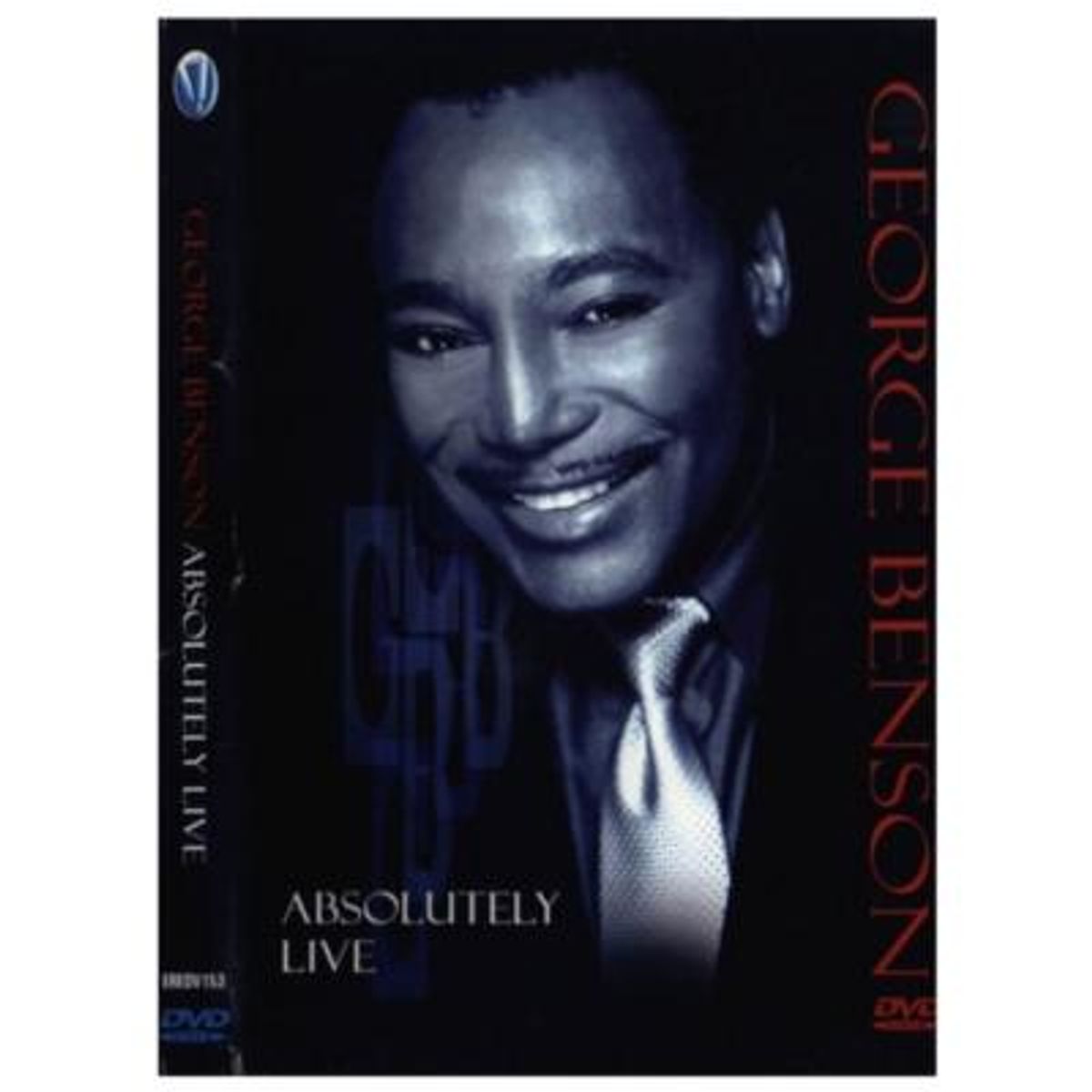 HITWAY MUSIC - GEORGE BENSON - ABSOLUTELY LIVE - DVD HITWAY MUSIC