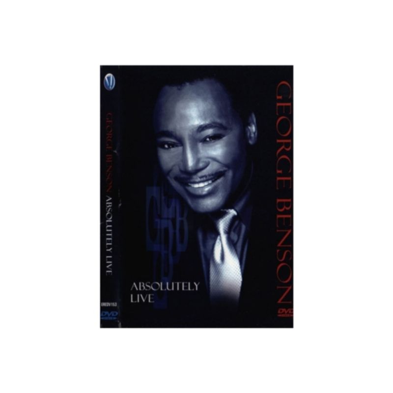 HITWAY MUSIC - GEORGE BENSON - ABSOLUTELY LIVE - DVD HITWAY MUSIC