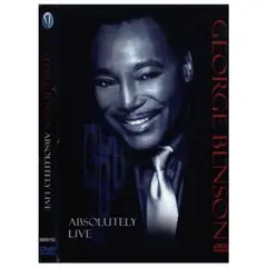 HITWAY MUSIC - GEORGE BENSON - ABSOLUTELY LIVE - DVD