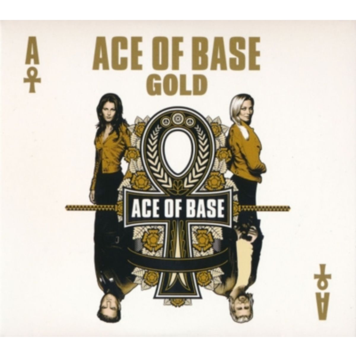 HITWAY MUSIC - ACE OF BASE - GOLD (3CD) - CD HITWAY MUSIC