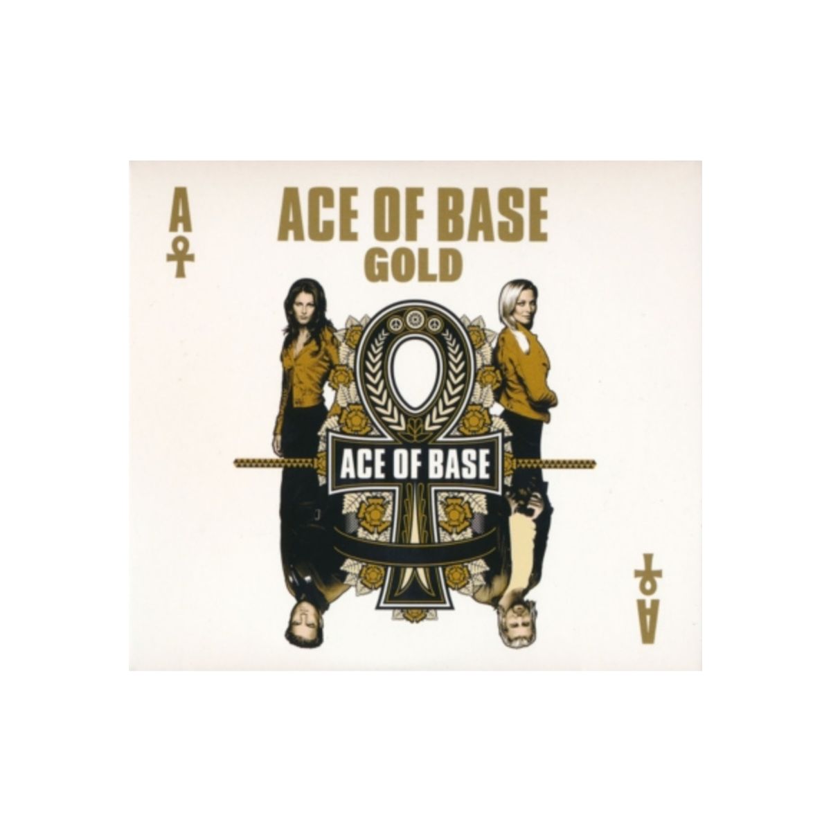 HITWAY MUSIC - ACE OF BASE - GOLD (3CD) - CD HITWAY MUSIC