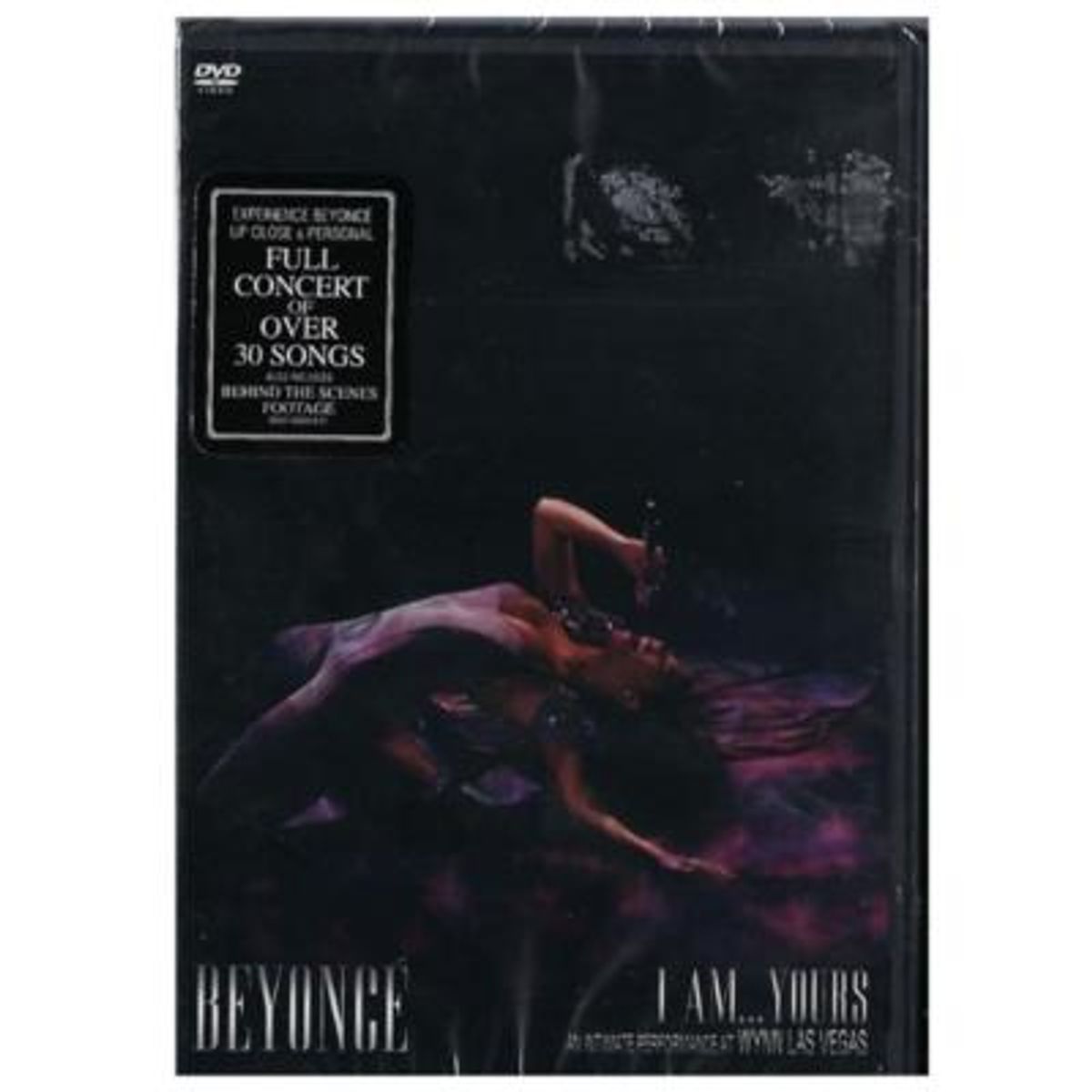 HITWAY MUSIC - BEYONCE - I AM…YOURS PERFORMANCE WYNN LAS VEGAS - DVD HITWAY MUSIC