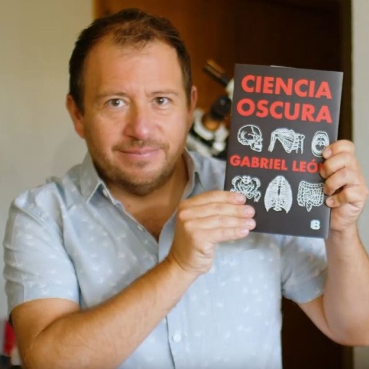 TOP10BOOKS - LIBRO La Ciencia Oscura - La Ciencia Oscura
