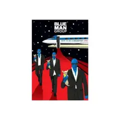 HITWAY MUSIC - BLUE MAN GROUP - HOW TO BE A MEGASTAR 2.1 - DVD