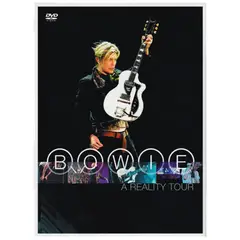 HITWAY MUSIC - DAVID BOWIE - A REALITY TOUR - DVD