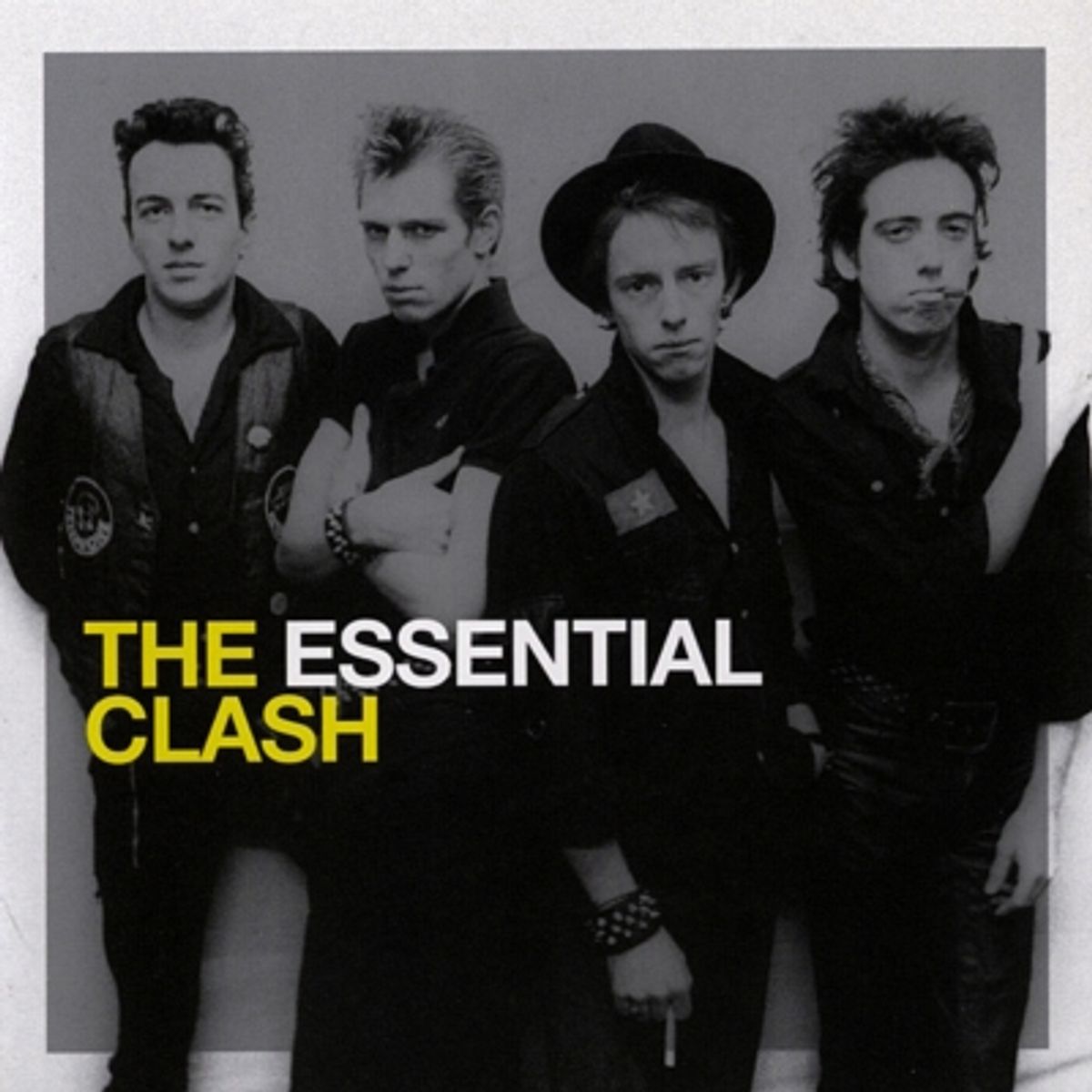 HITWAY MUSIC - THE CLASH - THE ESSENTIAL THE CLASH (2CD) - CD HITWAY MUSIC
