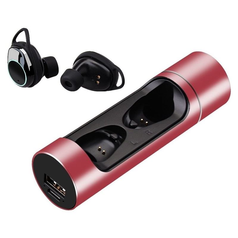 TODOBAGS - Audifonos X8 Negro