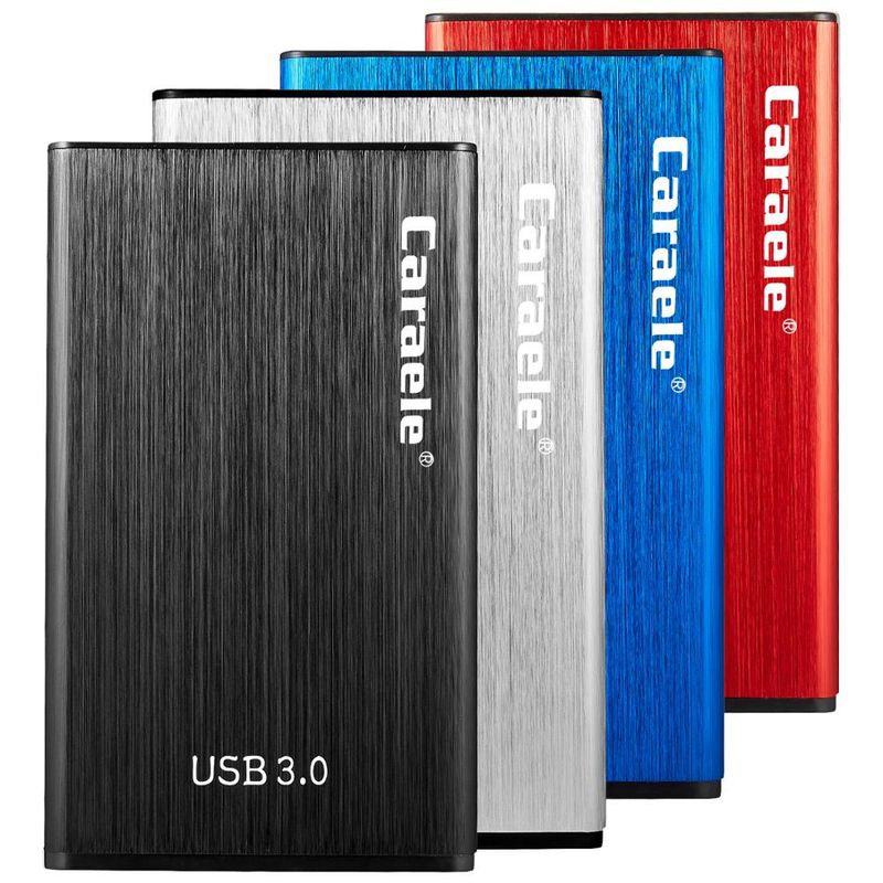 DETODOYMAS - Disco Duro Externo 2Tb Usb 3.0 DETODOYMAS