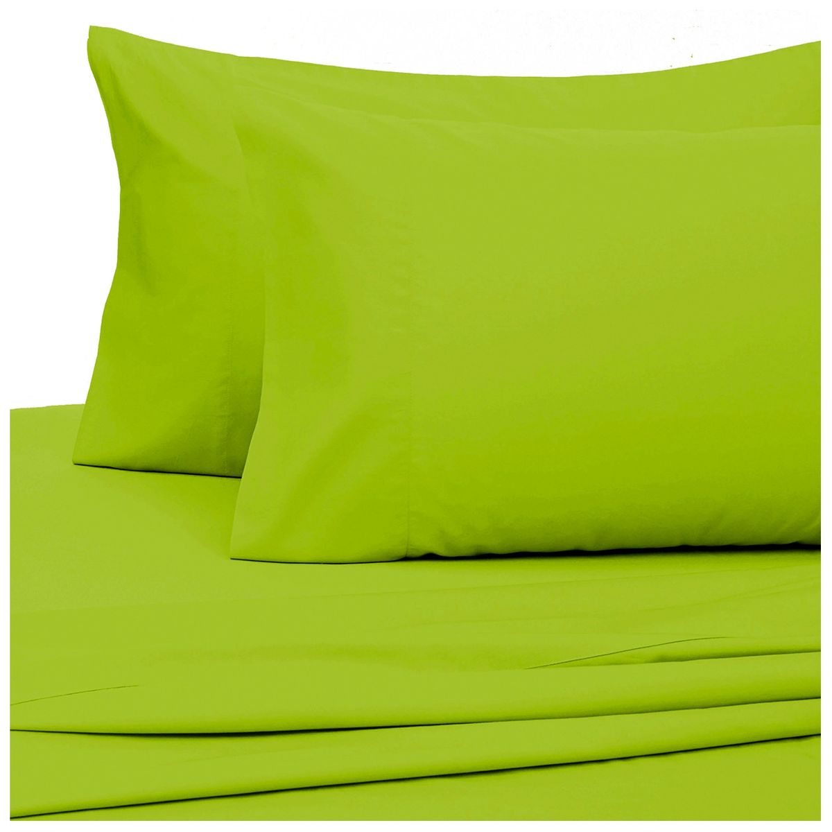 ARTHOME - COMBO SABANA VERDE + CUBRECOLCHON 2 PLAZAS