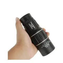 GENERICO - Monoculares Potentes Catalejo Monocular De Largo Alcance 16x52