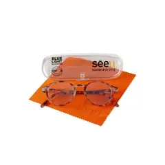 SEEU - Anteojos Tokio Multicolor Diotropía 1.0