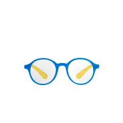 SEEU - Anteojo Joa Kids Azul/Amarillo Pantalla sin grado