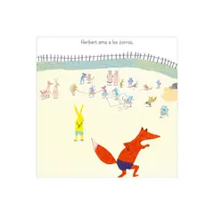 RECREALIBROS - Libro infantil HERBERT