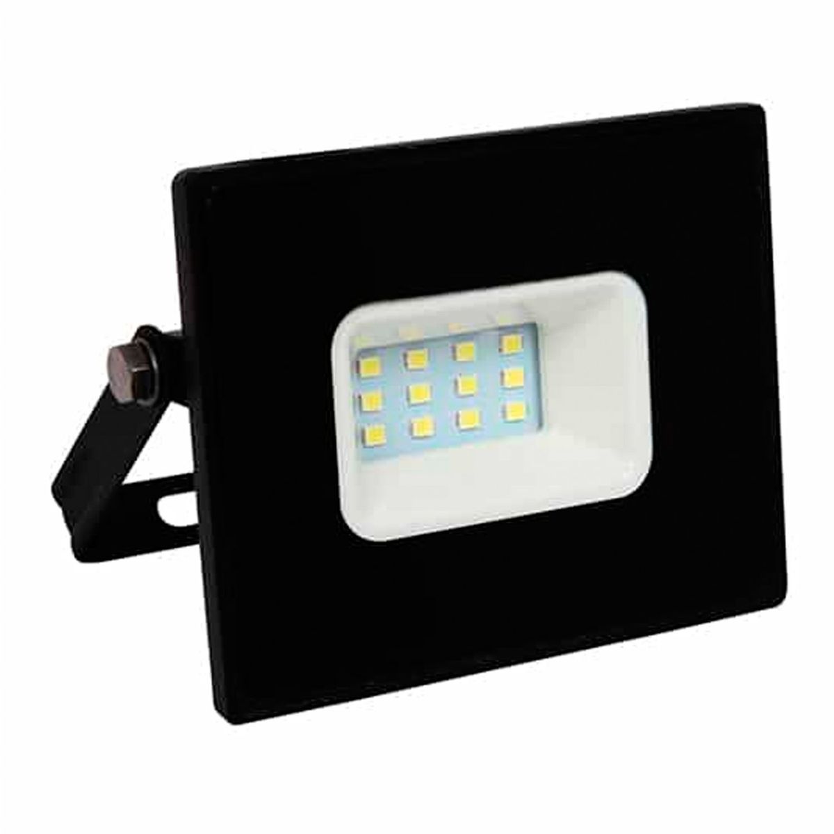 WANT - Proyector de área led 10w Frío certificación sec