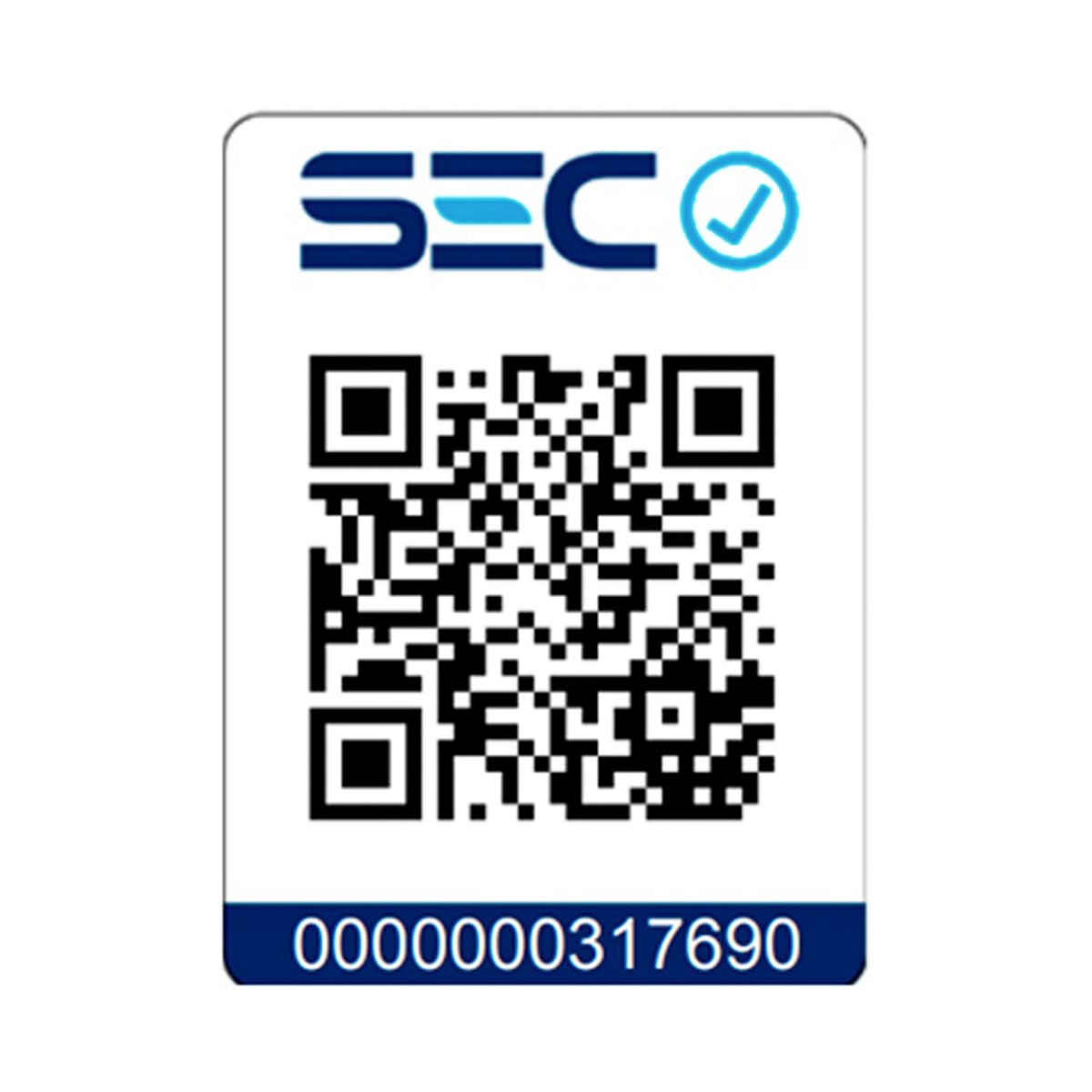 WANT - Proyector de área led 10w Frío certificación sec