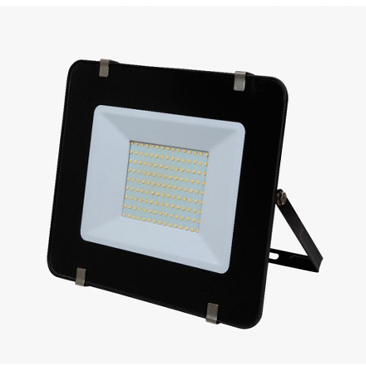WANT - Proyector de área led 150w Frío certificación sec