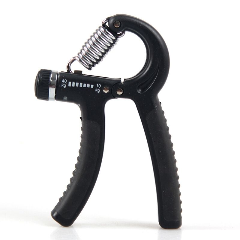 VHEX - Ejercitador Antebrazo Mano Muñeca Graduable 5 A 60 Kg  NG