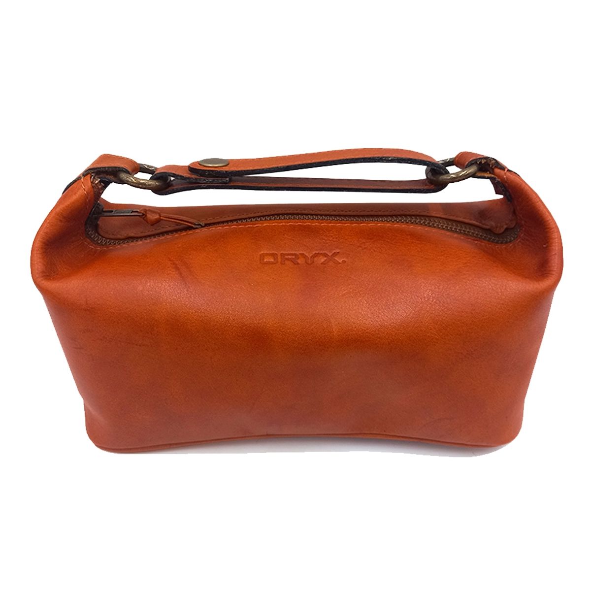 ORYX - Neceser Cuero Natural ORYX CIVET W Unisex