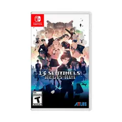 SEGA - 13 SENTINELS AEGIS RIM NSW