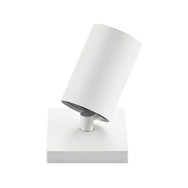 HB LEDS - Foco Spot Para Cielo o Muro Porta 1xGU-10 Blanco M