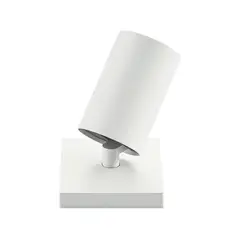 HB LEDS - Foco Spot Para Cielo o Muro Porta 1xGU-10 Blanco M
