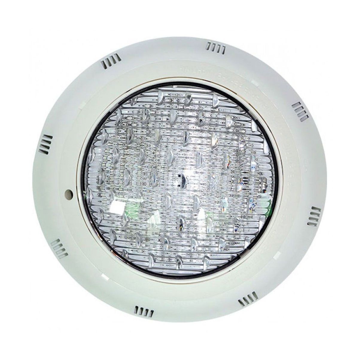 HB LEDS - Foco Piscina LED RGB Con Control Remoto Gris 24W-12V