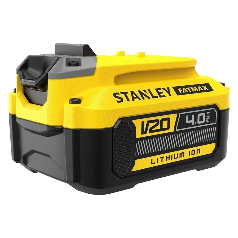 STANLEY - Batería Litio-ion FATMAX 4ah 20v