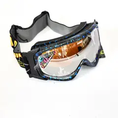 GENERICO - Antiparras Nieve One Volt Electric Blue
