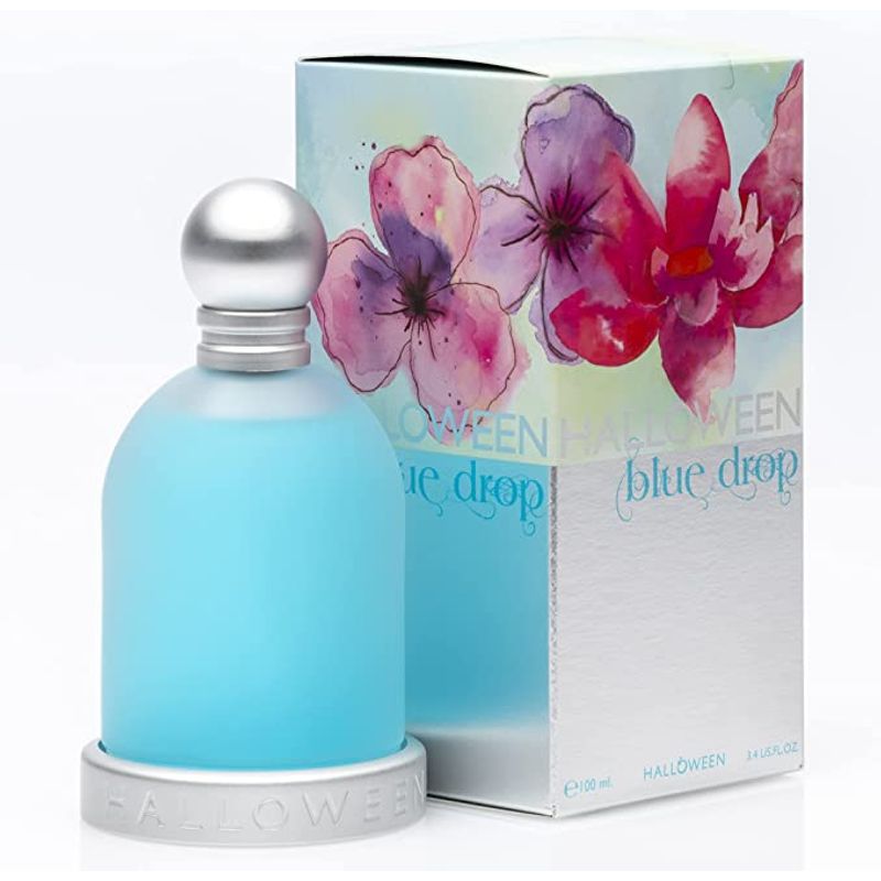 JESUS DEL POZO - Perfume Halloween Blue Drop Mujer Edt 100 ml