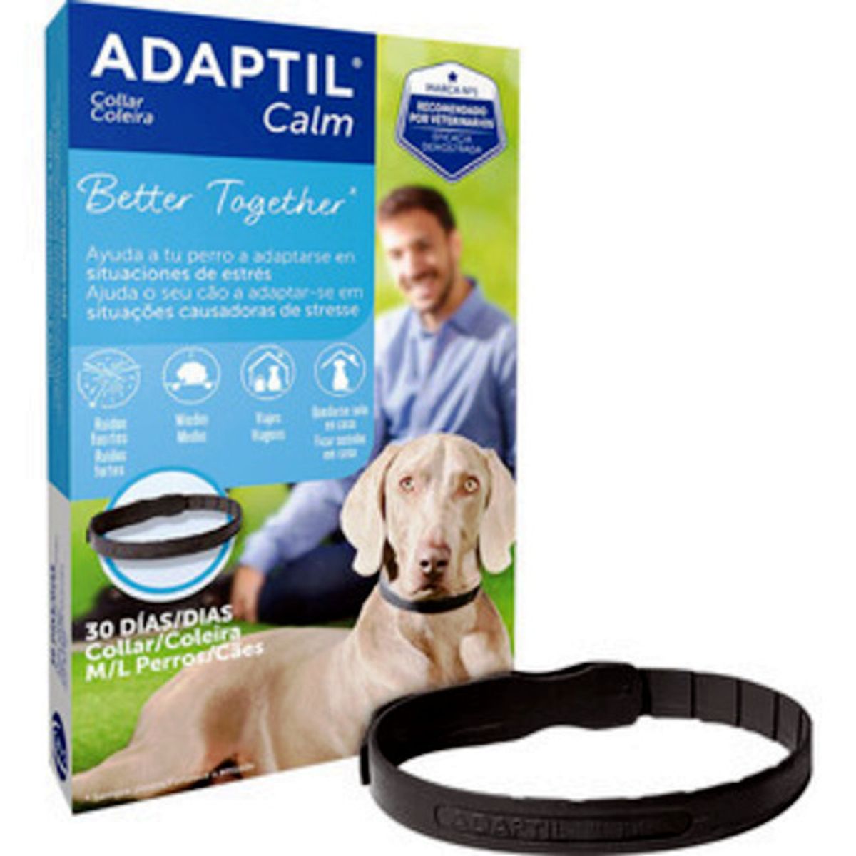 GENERICO - Adaptil Collar Medium Large.