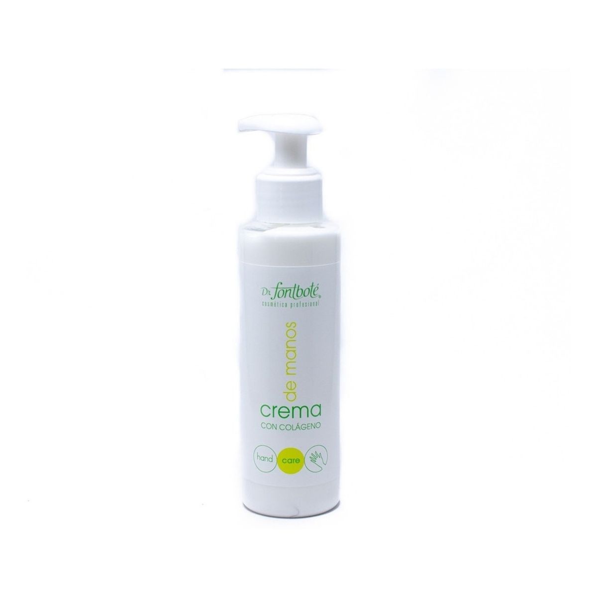 DR FONTBOTE - Crema De Manos Con Colageno Hand Care DR FONTBOTE.-