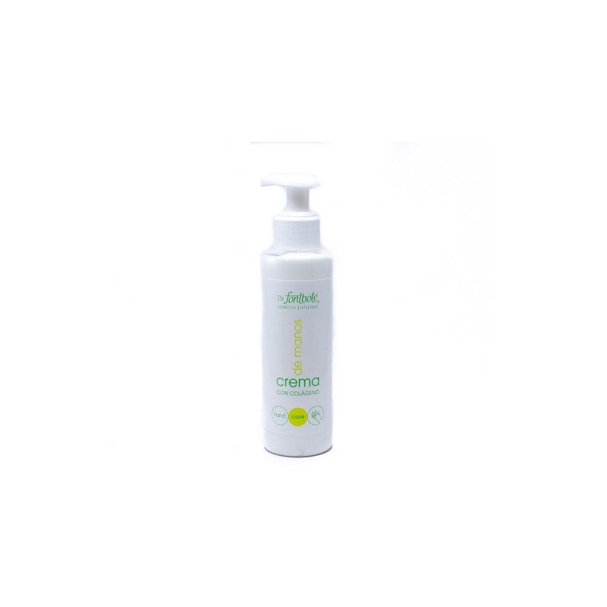 DR FONTBOTE - Crema De Manos Con Colageno Hand Care DR FONTBOTE.-