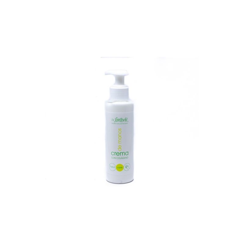 DR FONTBOTE - Crema De Manos Con Colageno Hand Care DR FONTBOTE.-
